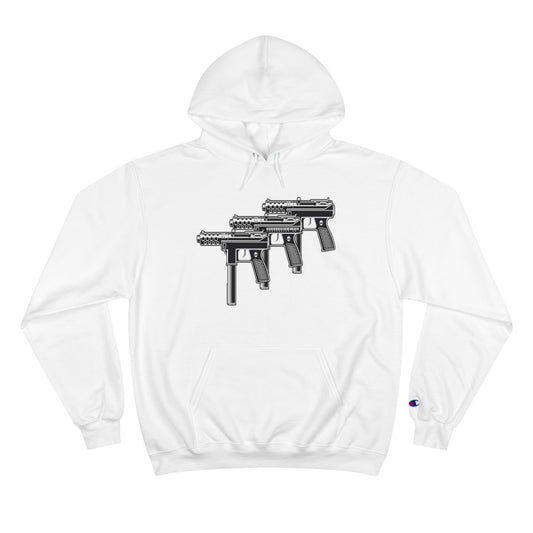 TEC-9 CRC Champion Hoodie